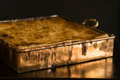 Venison-pie